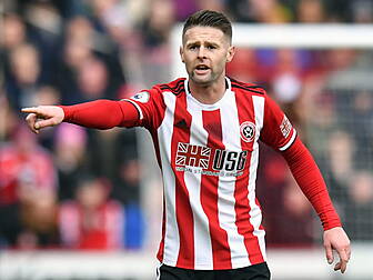 Oliver Norwood and Sheffield U...